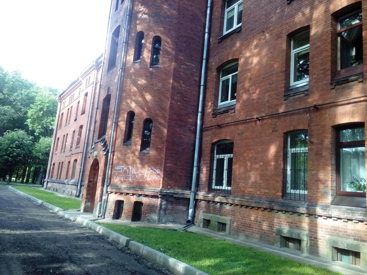 Проживание в семье Gerassimovi apartment Нарва