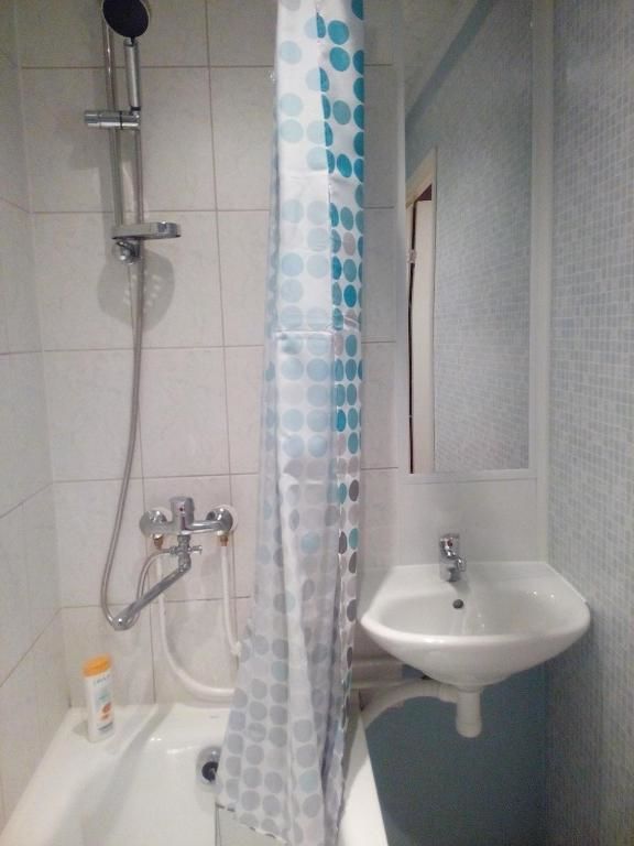 Проживание в семье Gerassimovi apartment Нарва-19