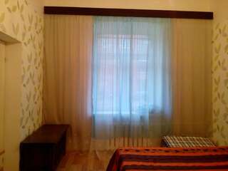 Проживание в семье Gerassimovi apartment Нарва Двухместный номер с 2 отдельными кроватями и общей ванной комнатой-11