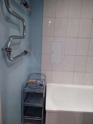 Проживание в семье Gerassimovi apartment Нарва Двухместный номер с 2 отдельными кроватями и общей ванной комнатой-18